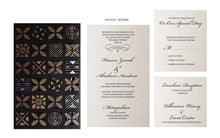 Load image into Gallery viewer, RIMIKE WEDDING INVITATION