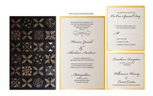 Load image into Gallery viewer, RIMIKE WEDDING INVITATION