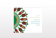 Load image into Gallery viewer, BOMA WEDDING INVITATION