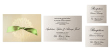 Load image into Gallery viewer, AISHA Wedding Invitation option 2