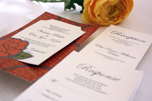SEGILOLA WEDDING INVITATION