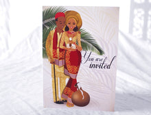 Load image into Gallery viewer, IGBO TRADITIONAL WEDDING INVITATION PACK