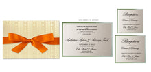 Load image into Gallery viewer, WURAOLA Wedding Invitation option 2